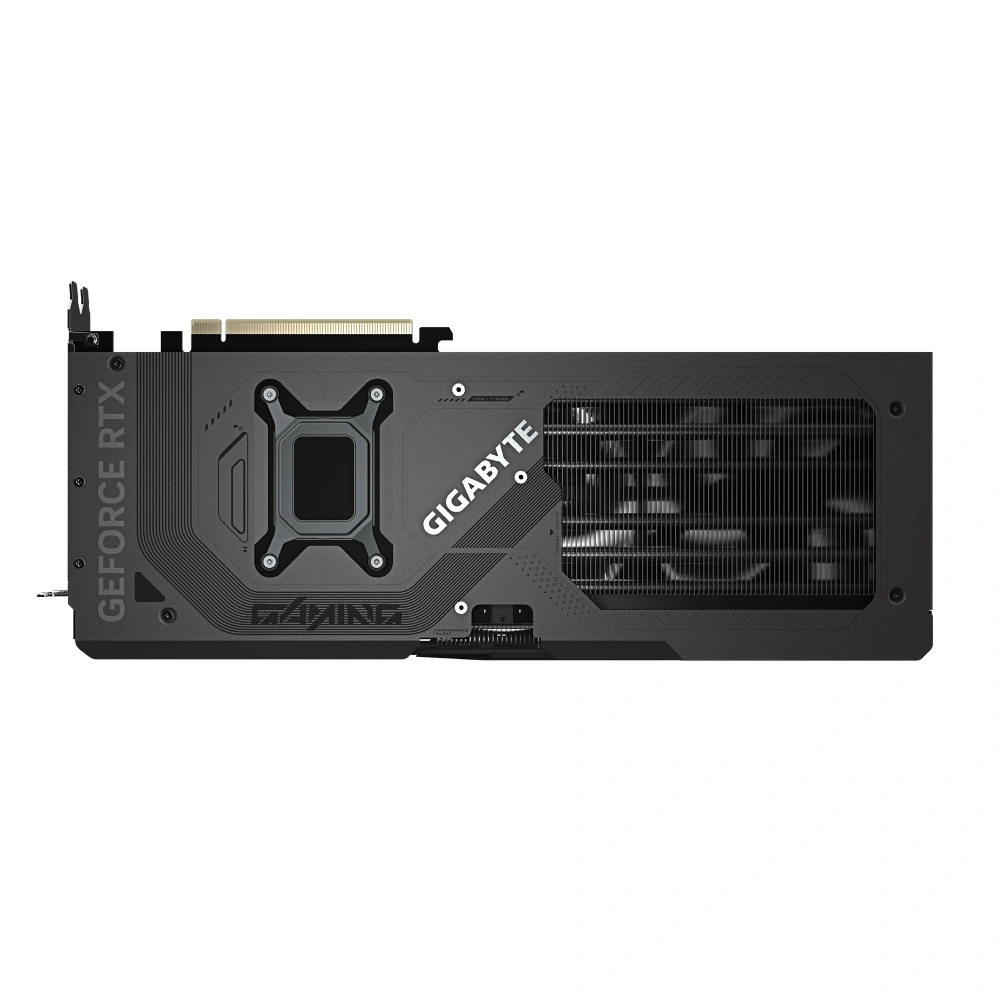 Gigabyte Nvidia Graphic Card RTX 5070 12GB DDR7 Gaming OC Triple Fan view 3